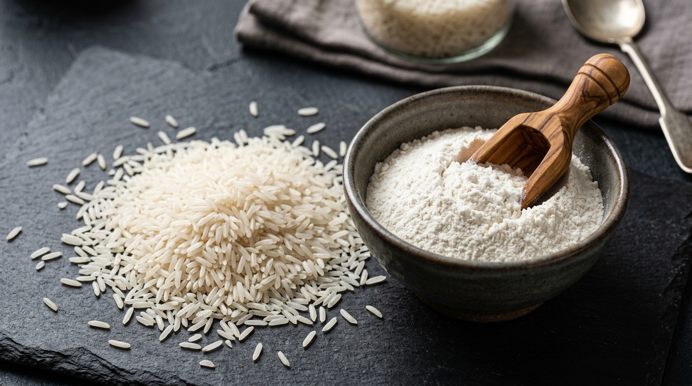 Rice Grinding